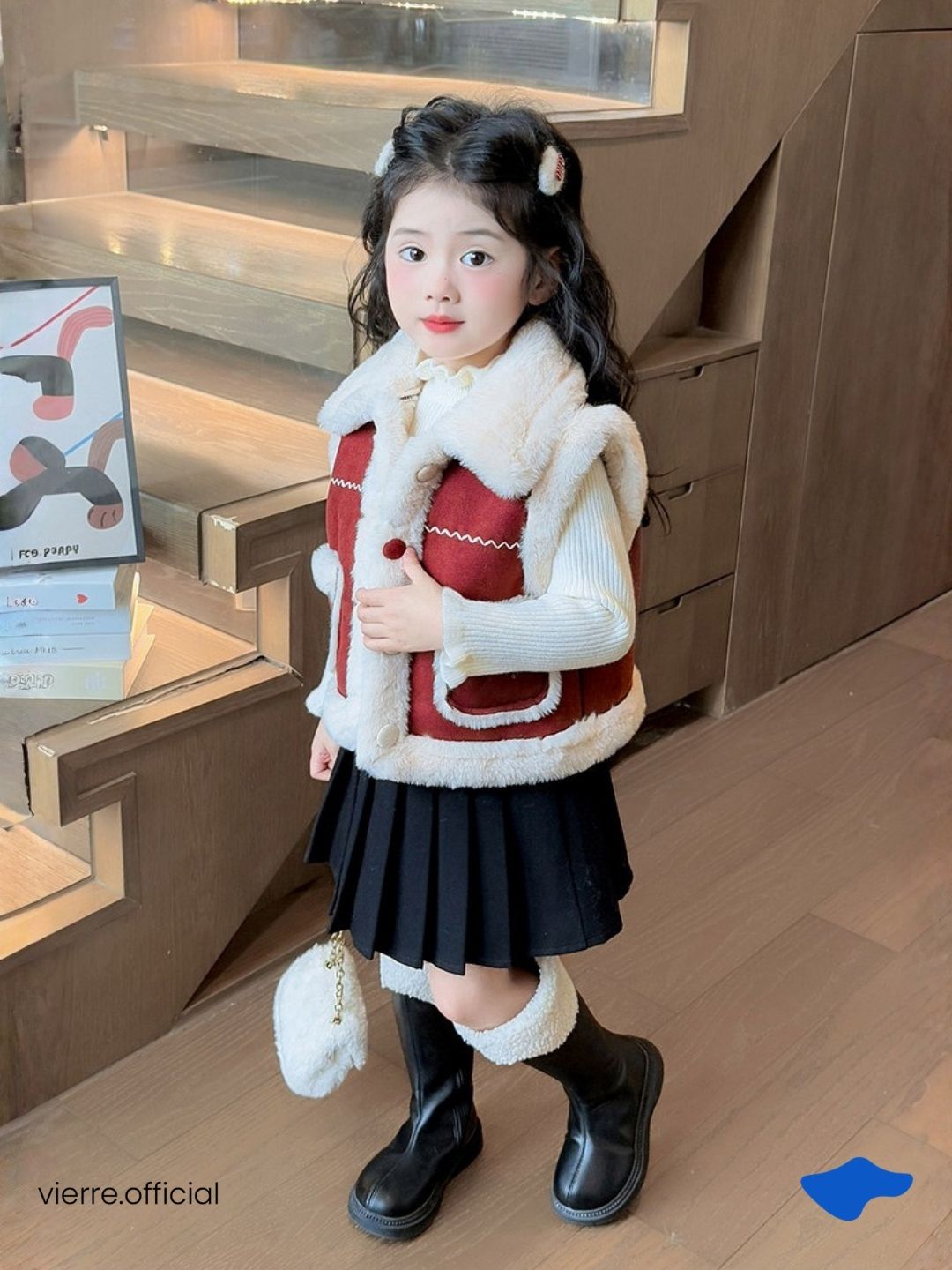 KIDS - Stevie Wool Outer