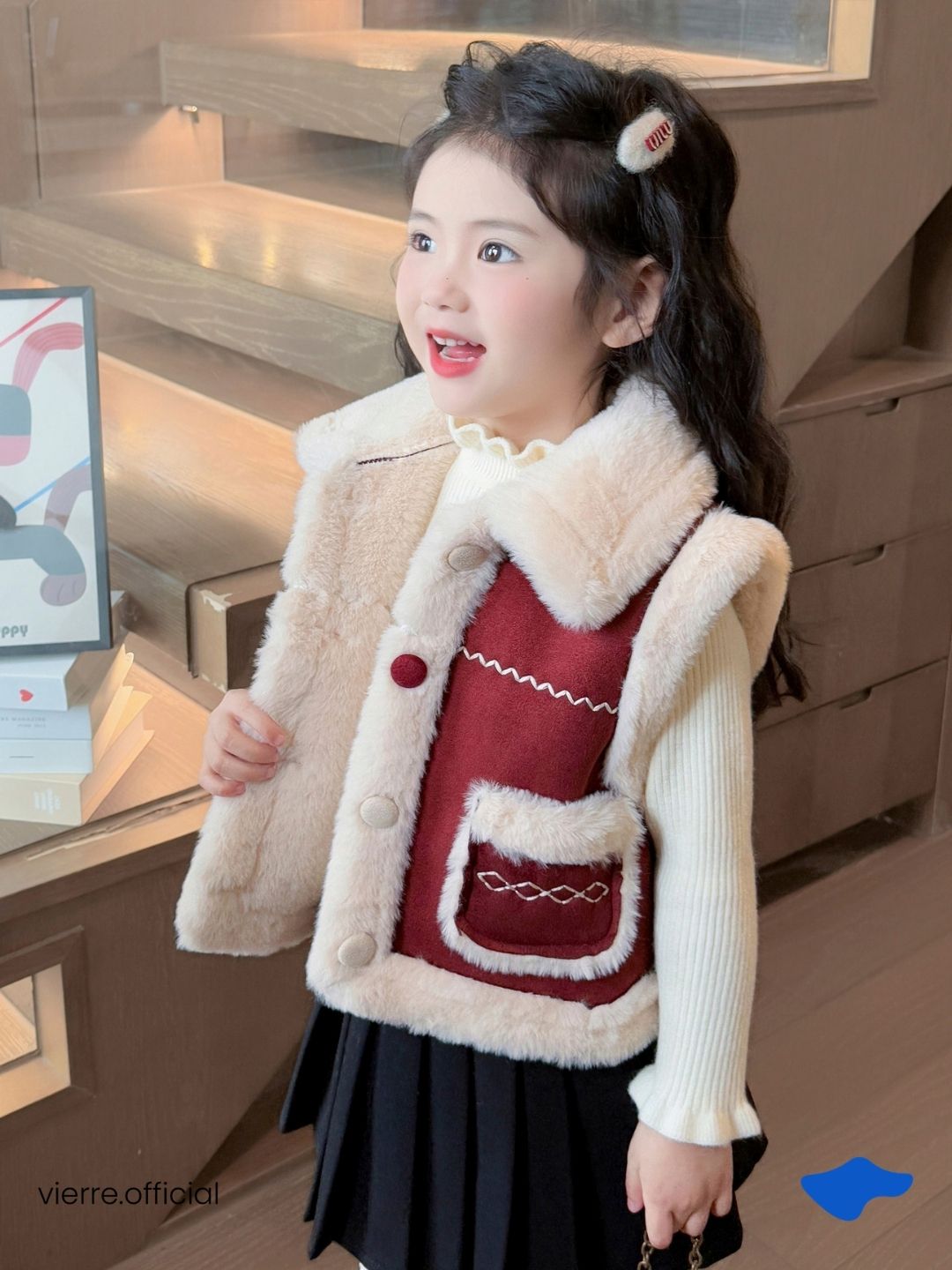 KIDS - Stevie Wool Outer
