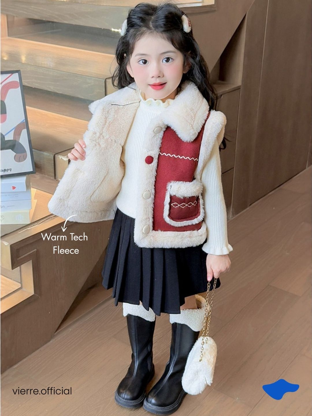 KIDS - Stevie Wool Outer