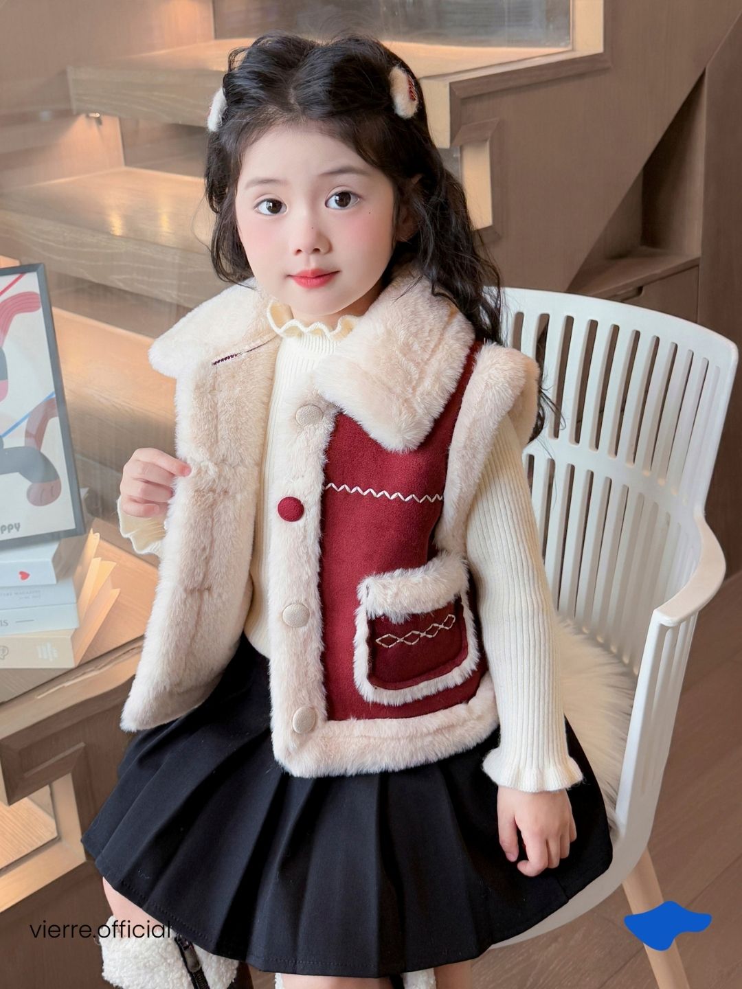 KIDS - Stevie Wool Outer