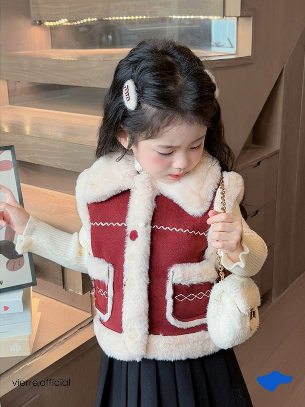 KIDS - Stevie Wool Outer