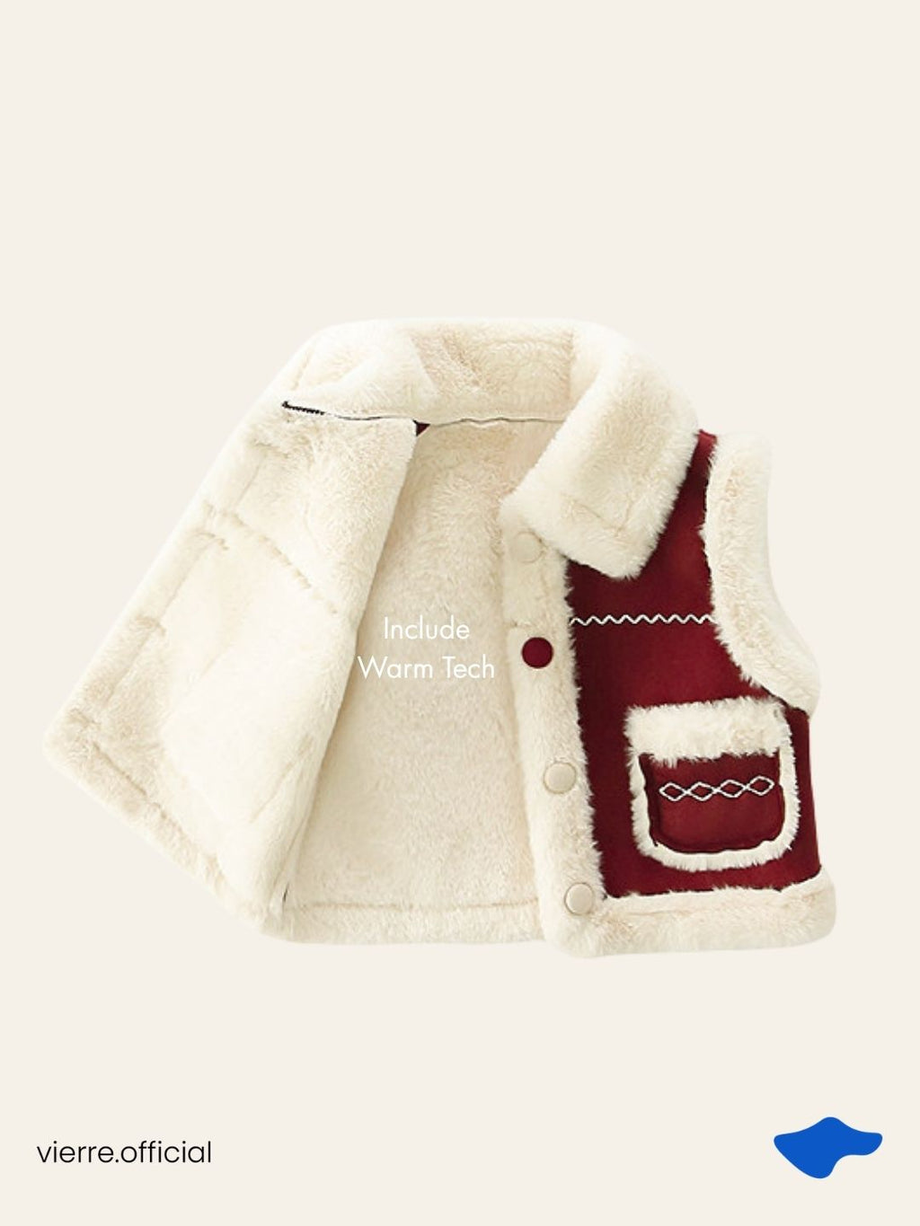 KIDS - Stevie Wool Outer