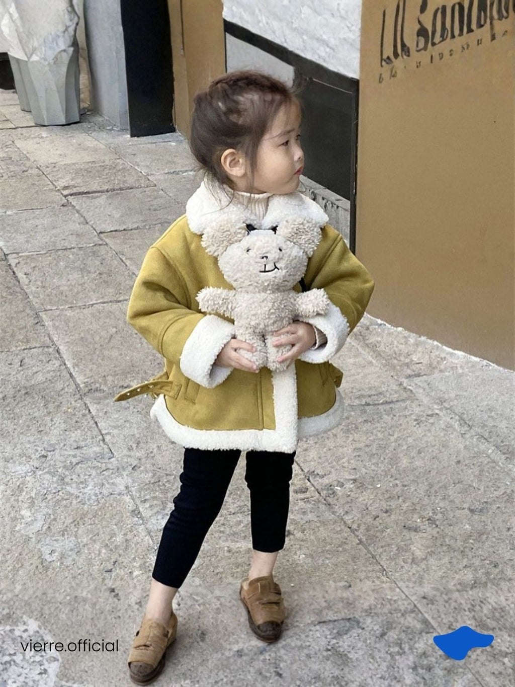 KIDS - Sunny Fleece Jacket