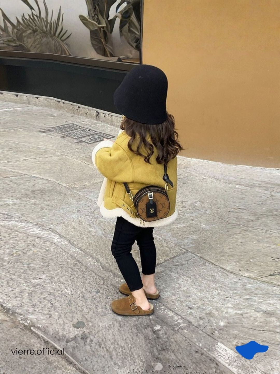 KIDS - Sunny Fleece Jacket