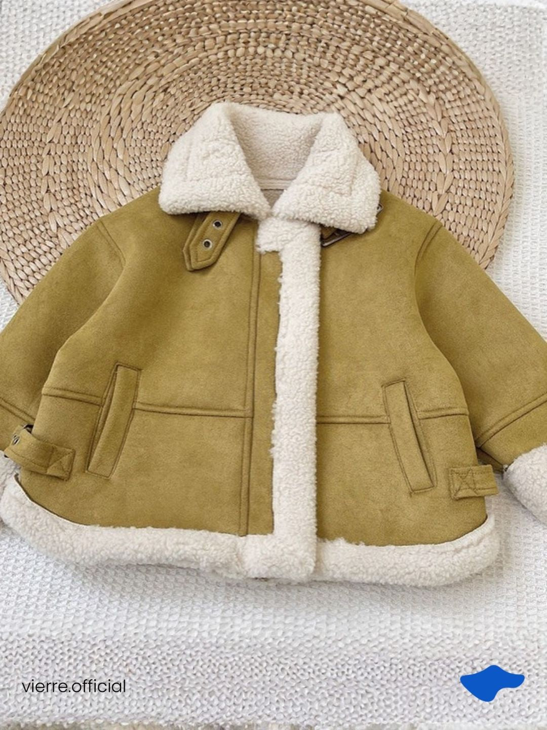 KIDS - Sunny Fleece Jacket