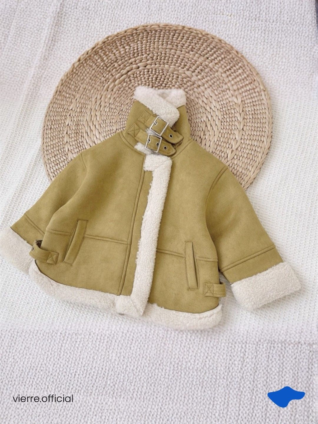 KIDS - Sunny Fleece Jacket