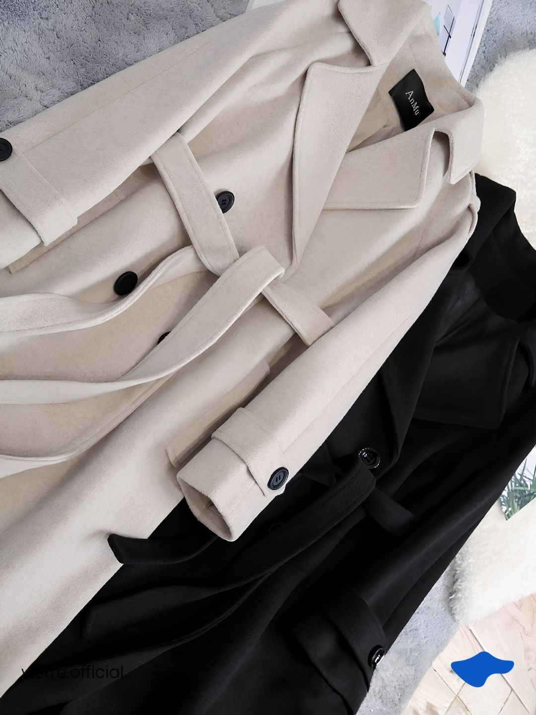 WOMAN - Thea Long Coat