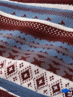 KIDS - Theo Tribal Warm Tech Sweater