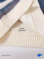 KIDS - Theo Tribal Warm Tech Sweater