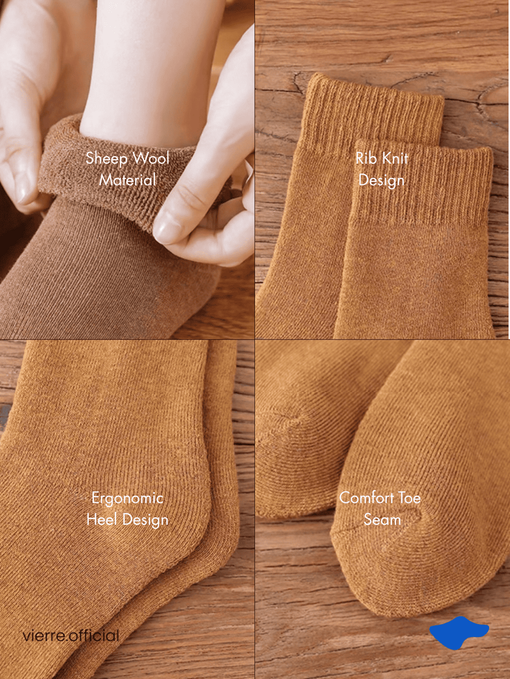 WOMAN / MAN - Thermal Socks