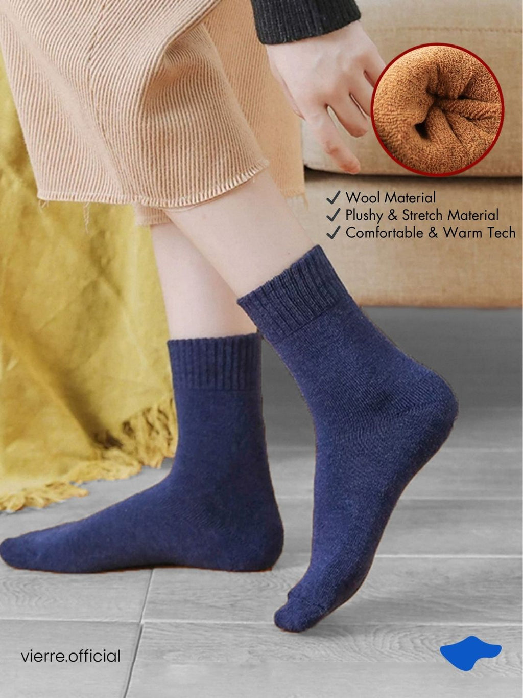 WOMAN / MAN - Thermal Socks