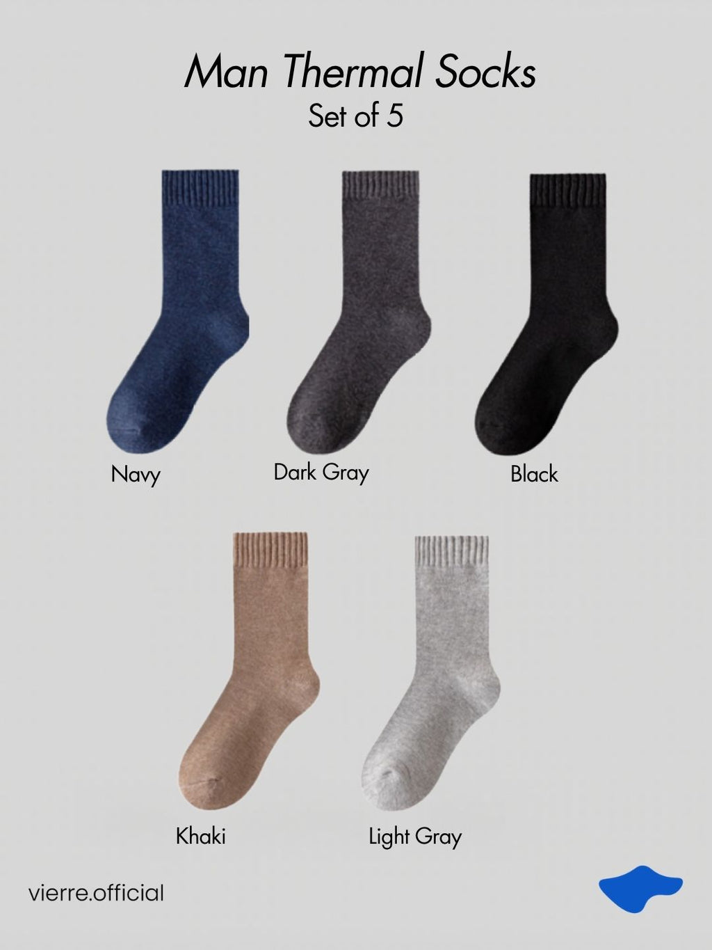 WOMAN / MAN - Thermal Socks