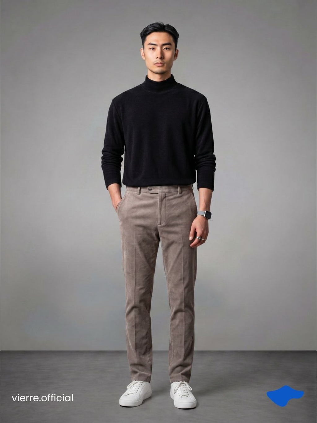 MEN - Tobey Warm Tech Top
