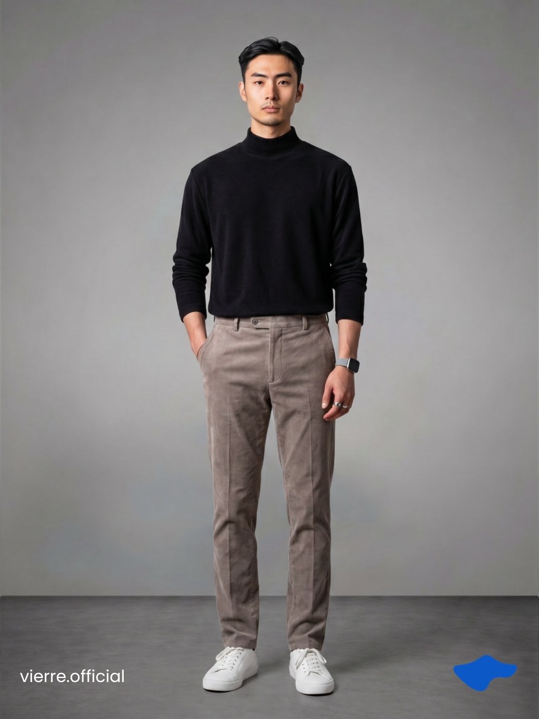MEN - Tobey Warm Tech Top