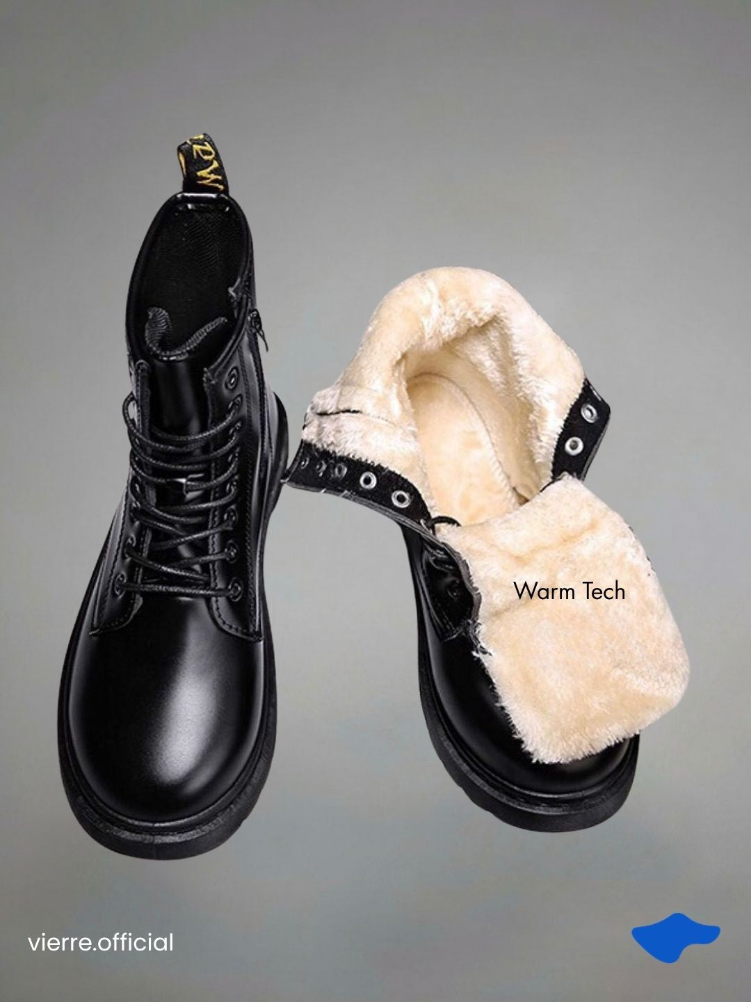 MEN - Torreto Warm Tech Boots