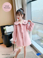 KIDS - Tweedie Wb Coat