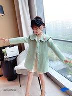 KIDS - Tweedie Wb Coat