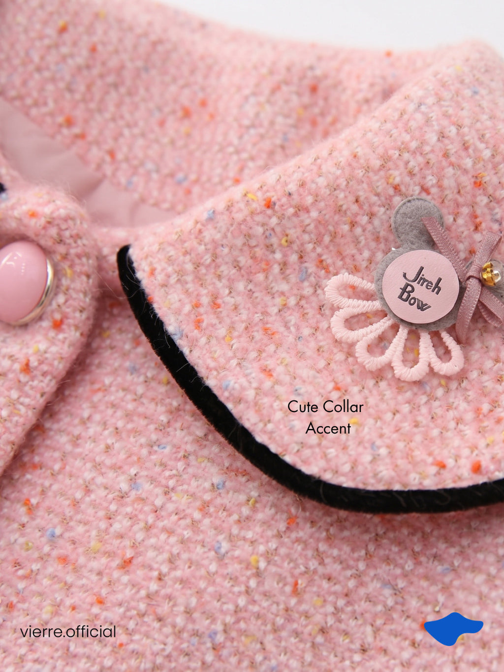 KIDS - Tweedie Wb Coat