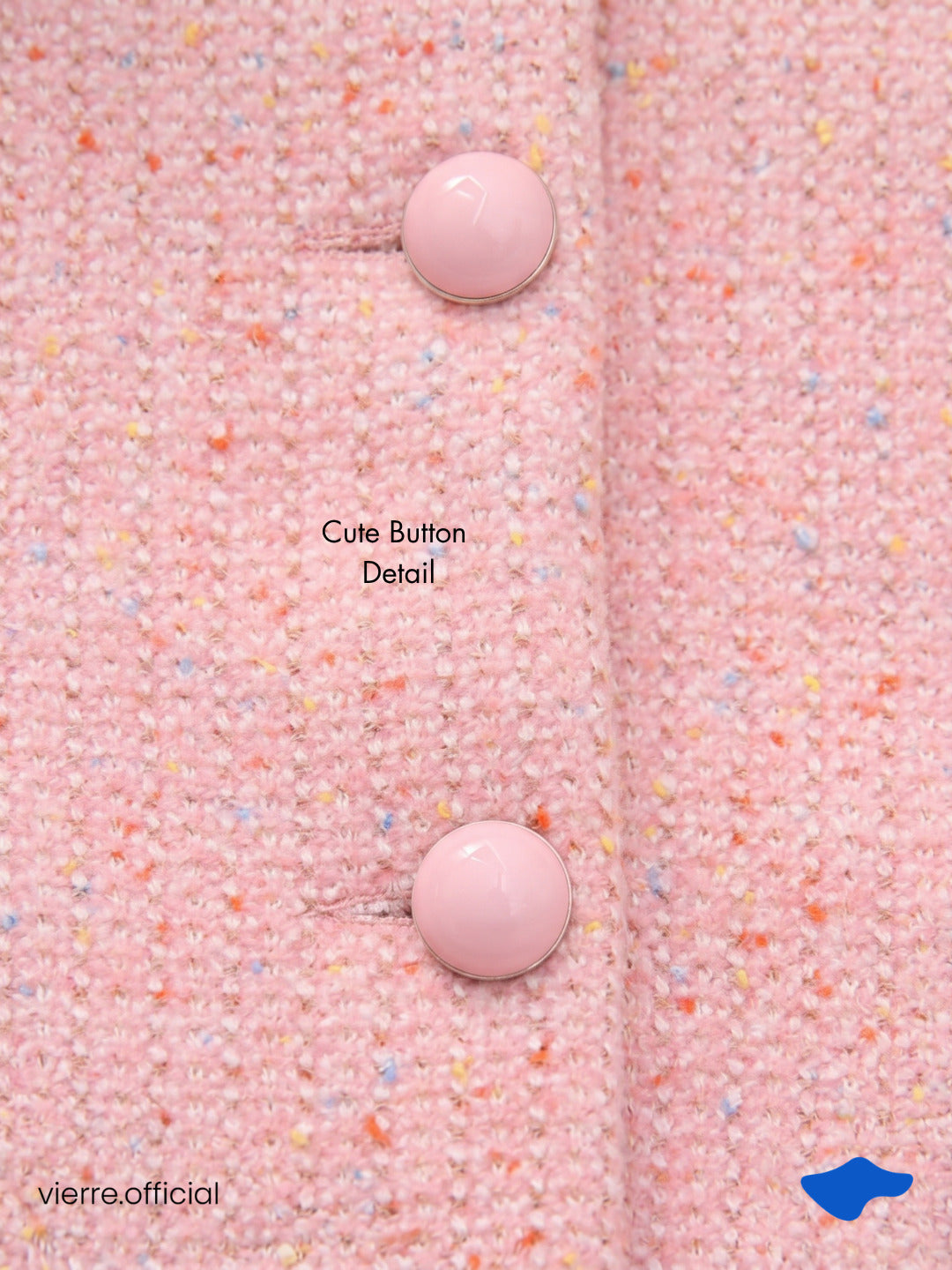KIDS - Tweedie Wb Coat