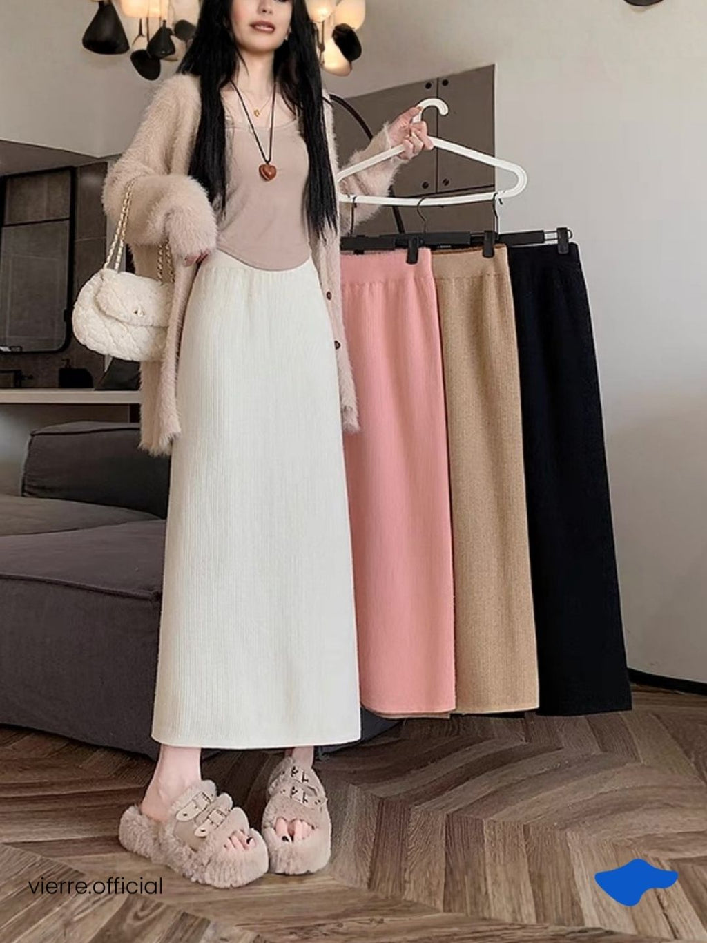 WOMAN - Umma Warm Tech Skirt