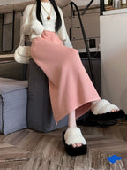 WOMAN - Umma Warm Tech Skirt