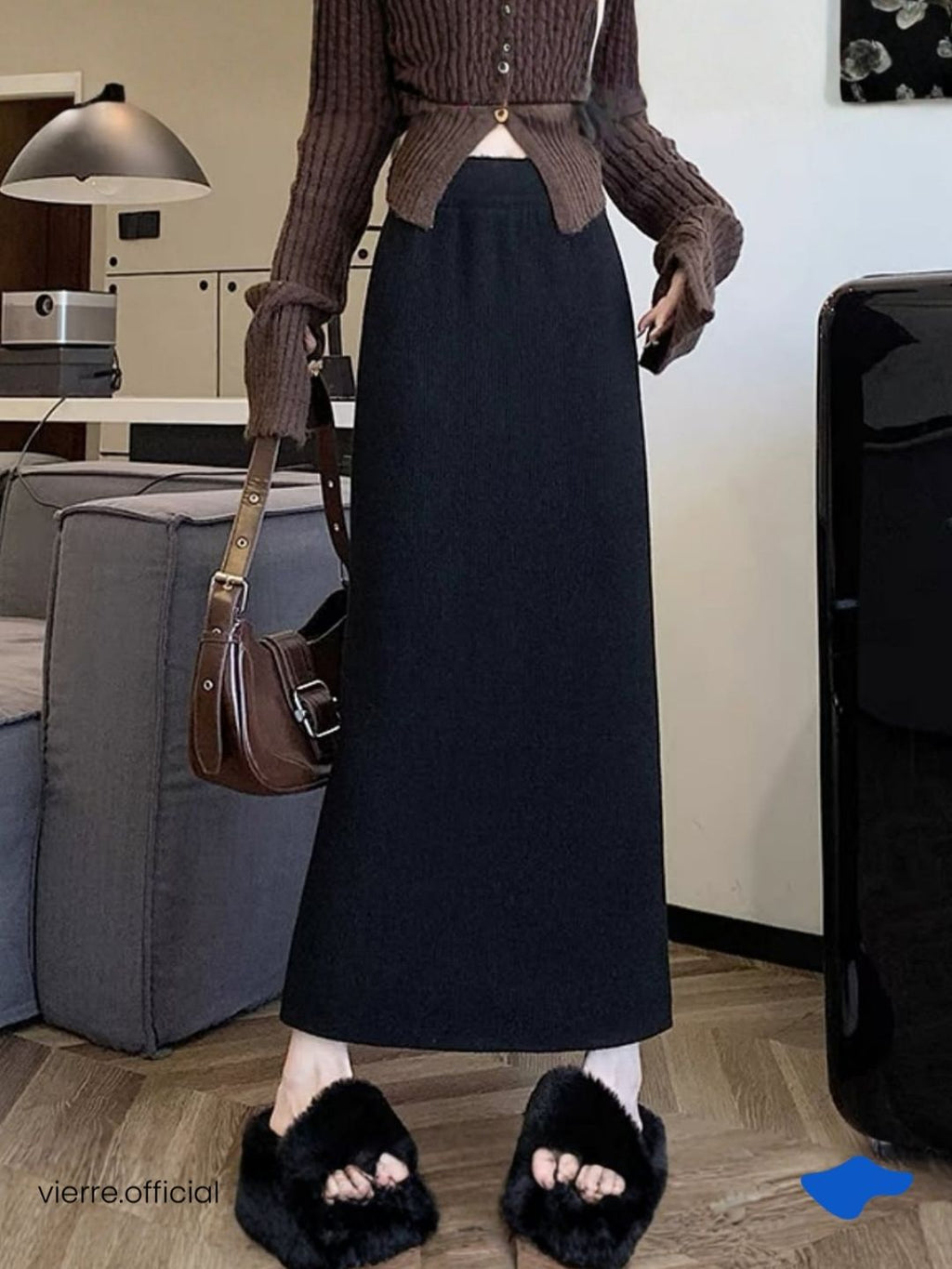 WOMAN - Umma Warm Tech Skirt