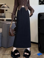 WOMAN - Umma Warm Tech Skirt