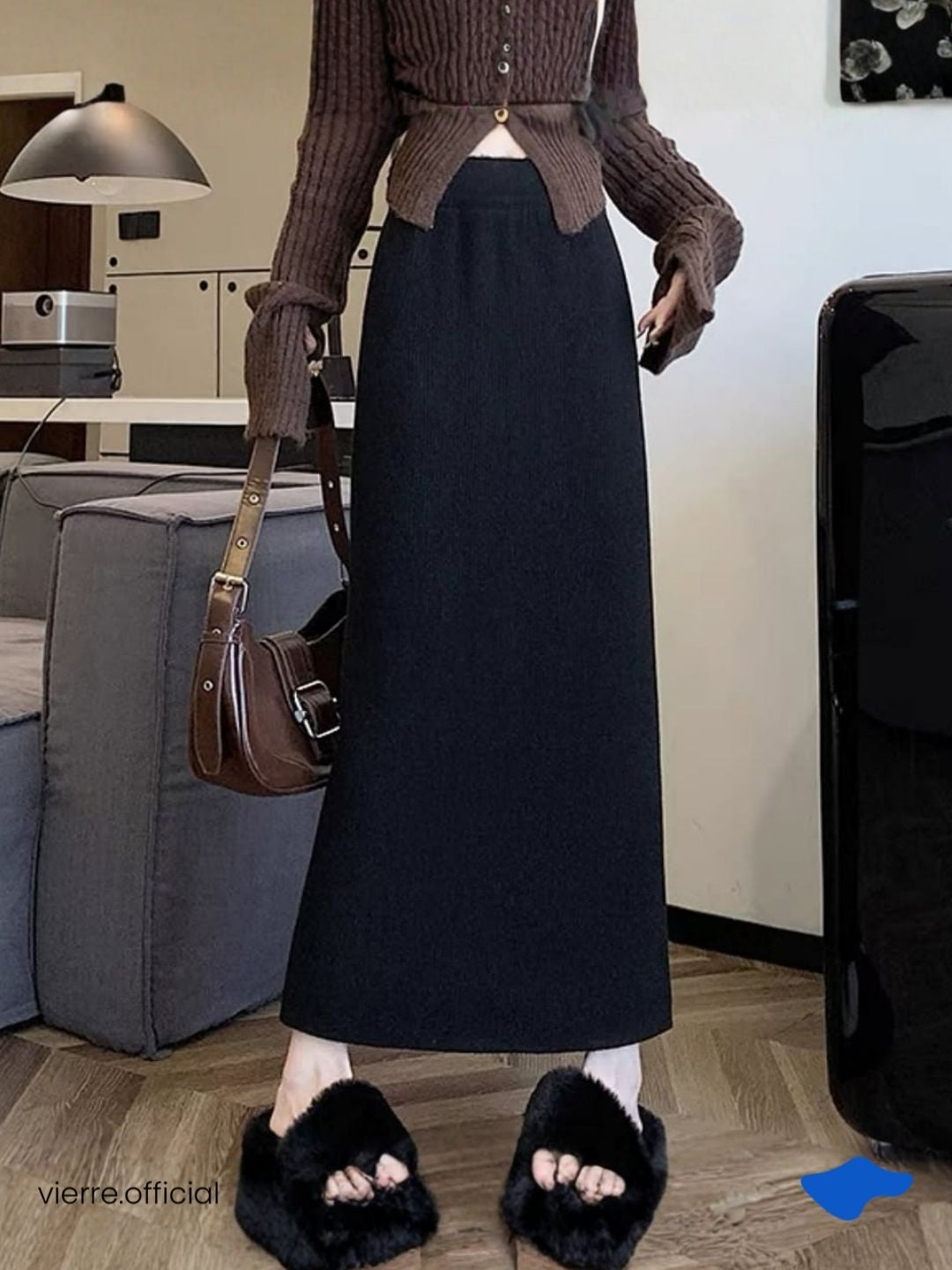 WOMAN - Umma Warm Tech Skirt