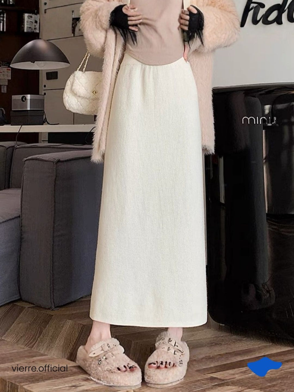 WOMAN - Umma Warm Tech Skirt