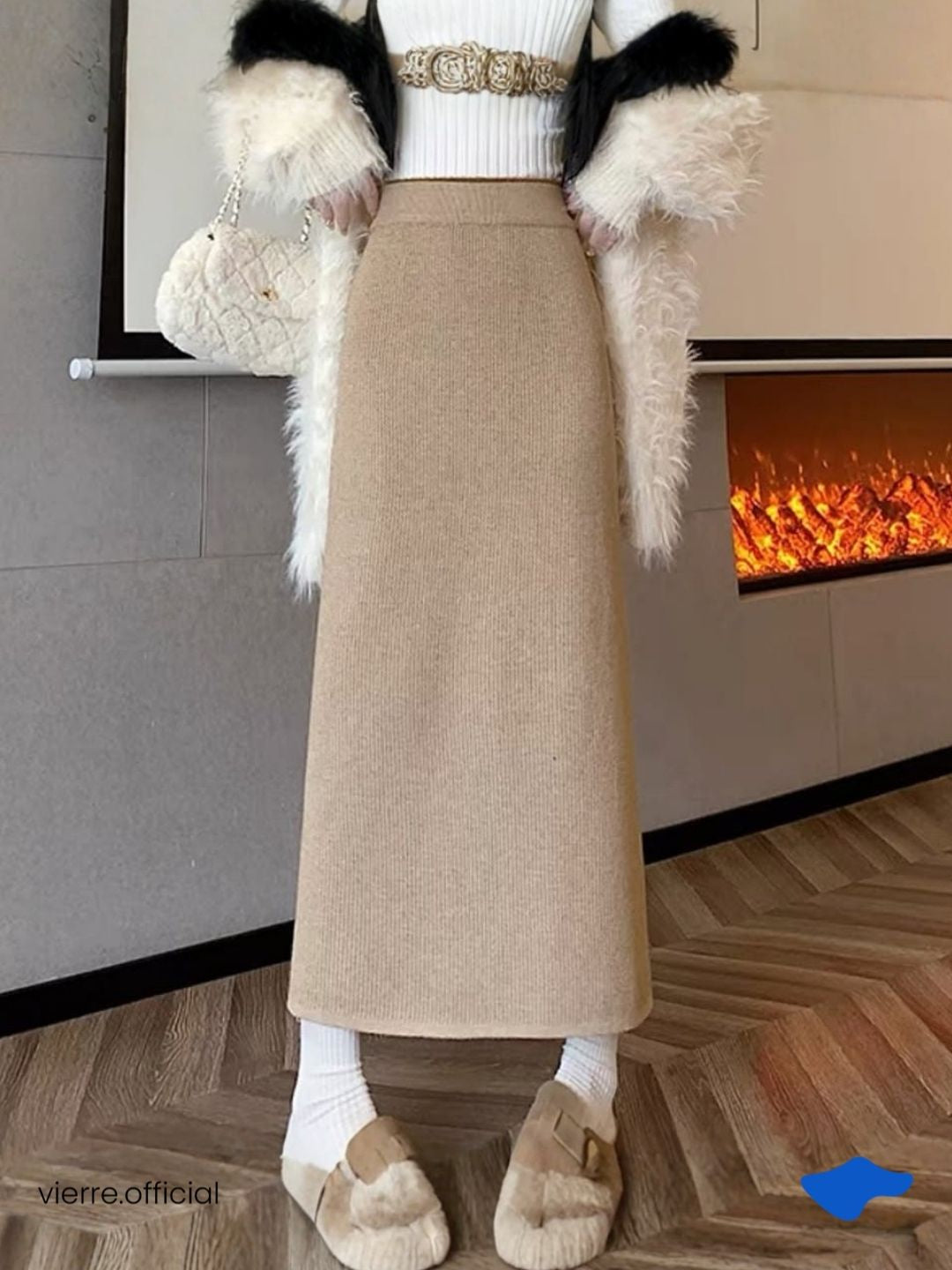 WOMAN - Umma Warm Tech Skirt