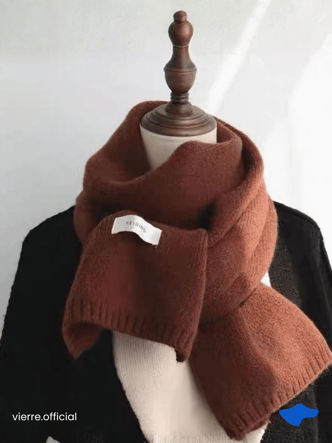 UNISEX - Edith Scarf