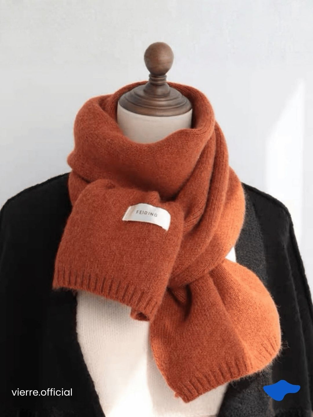 UNISEX - Edith Scarf