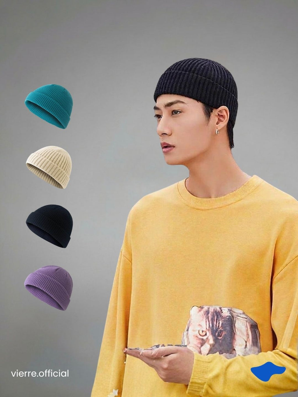 UNISEX - Multi Colours Hat