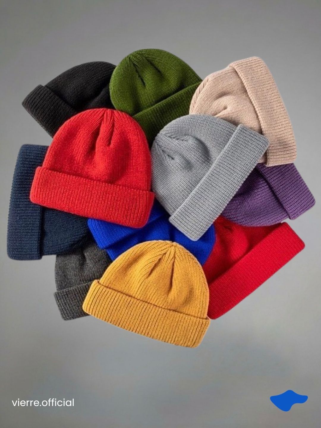 UNISEX - Multi Colours Hat