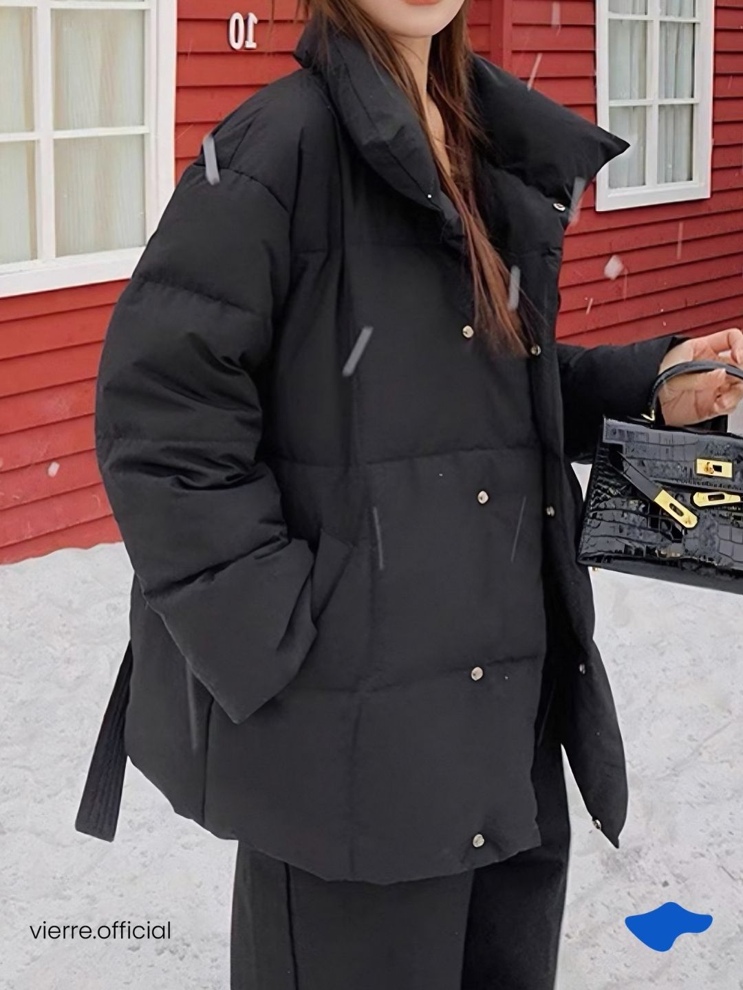 WOMAN - Vanda Puff Coat