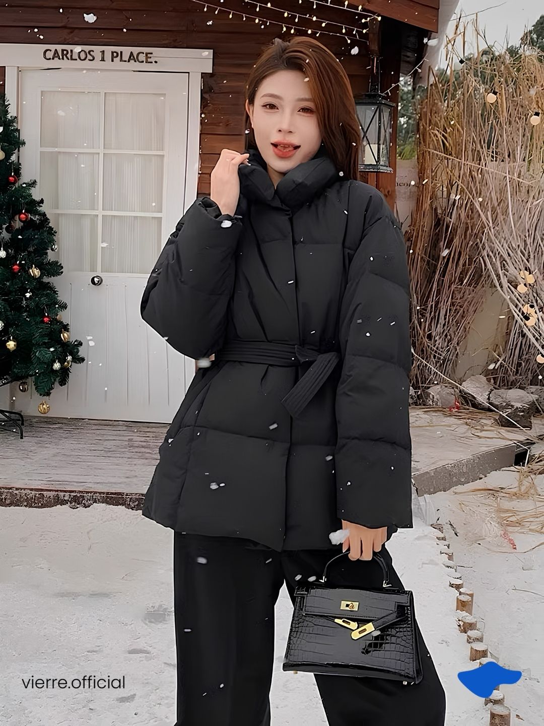 WOMAN - Vanda Puff Coat