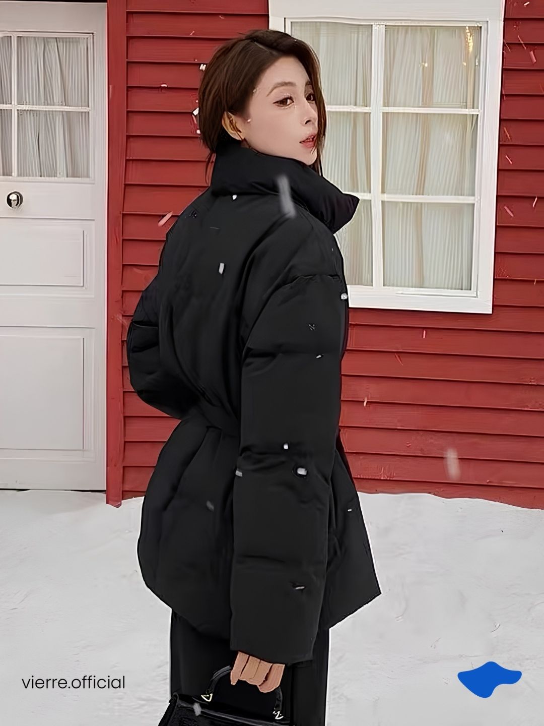 WOMAN - Vanda Puff Coat