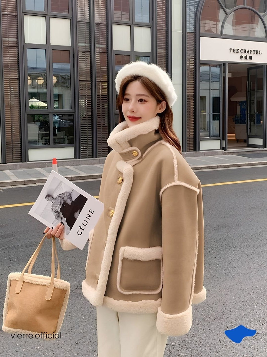 WOMAN - Vely Coat