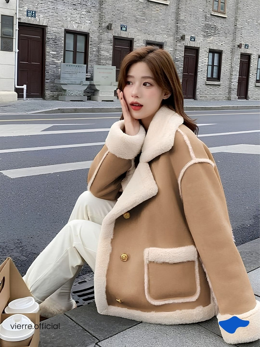 WOMAN - Vely Coat