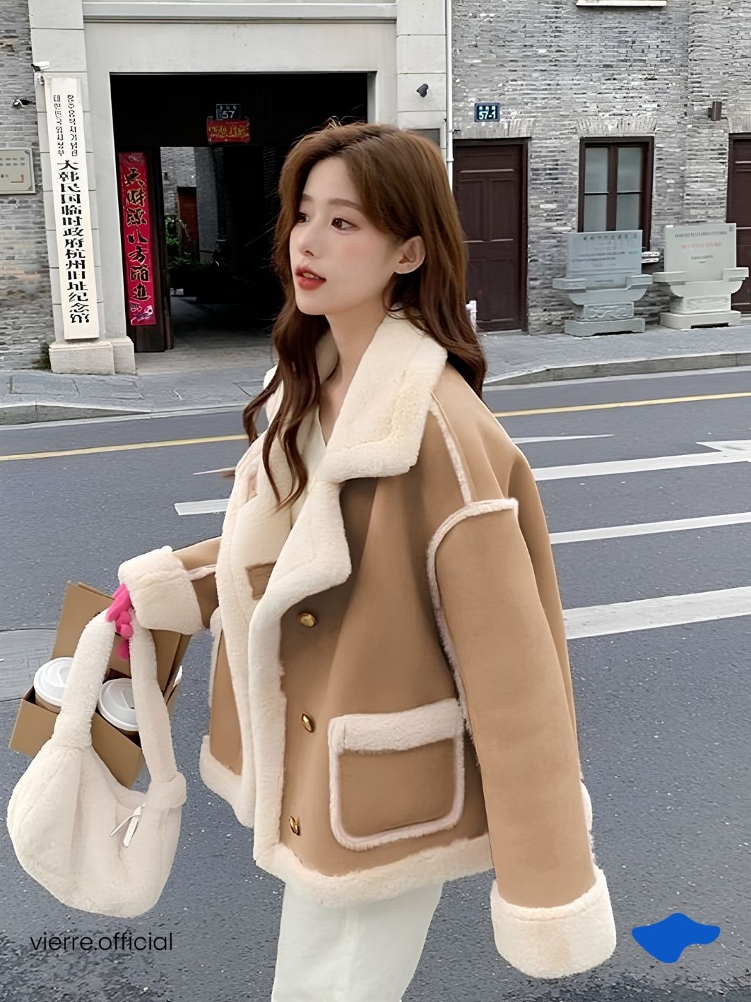 WOMAN - Vely Coat