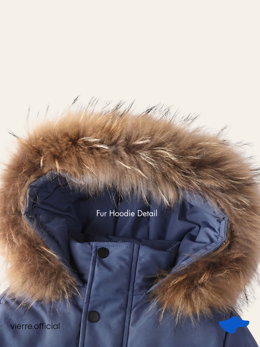 KIDS - Viggo Parachute Puffed Coat