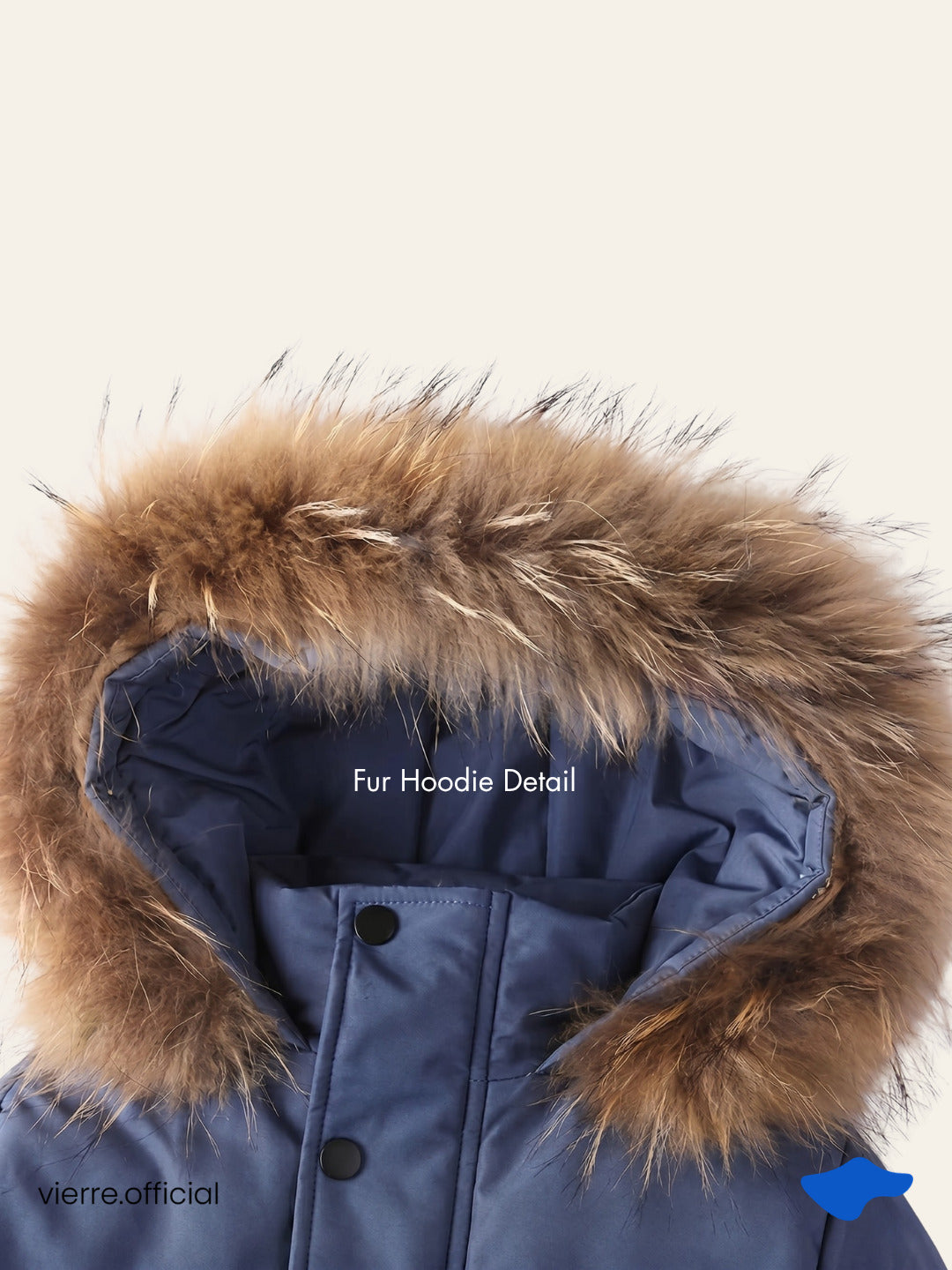 KIDS - Viggo Parachute Puffed Coat