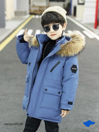 KIDS - Viggo Parachute Puffed Coat