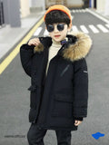 KIDS - Viggo Parachute Puffed Coat