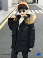 KIDS - Viggo Parachute Puffed Coat