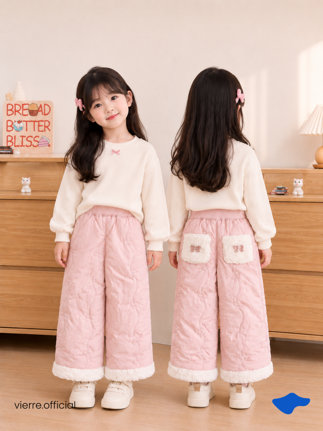 KIDS - Vitta Ultra Warm Cullotes