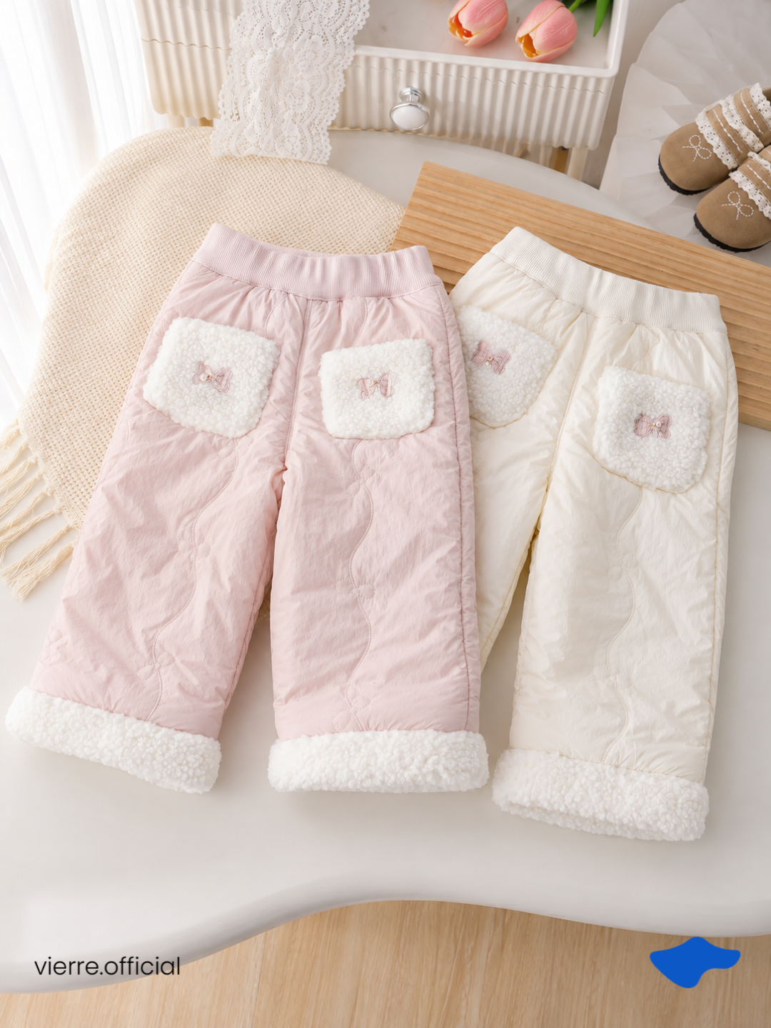 KIDS - Vitta Ultra Warm Cullotes