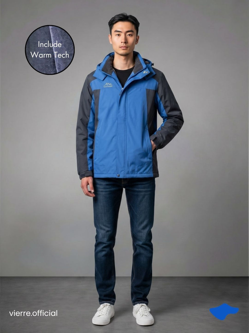 MEN - Walker Snow Jacket Ultra Warm