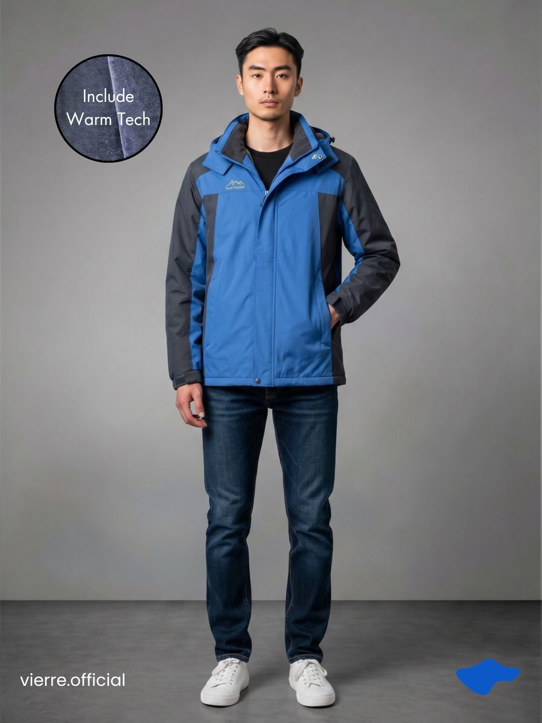 MEN - Walker Snow Jacket Ultra Warm