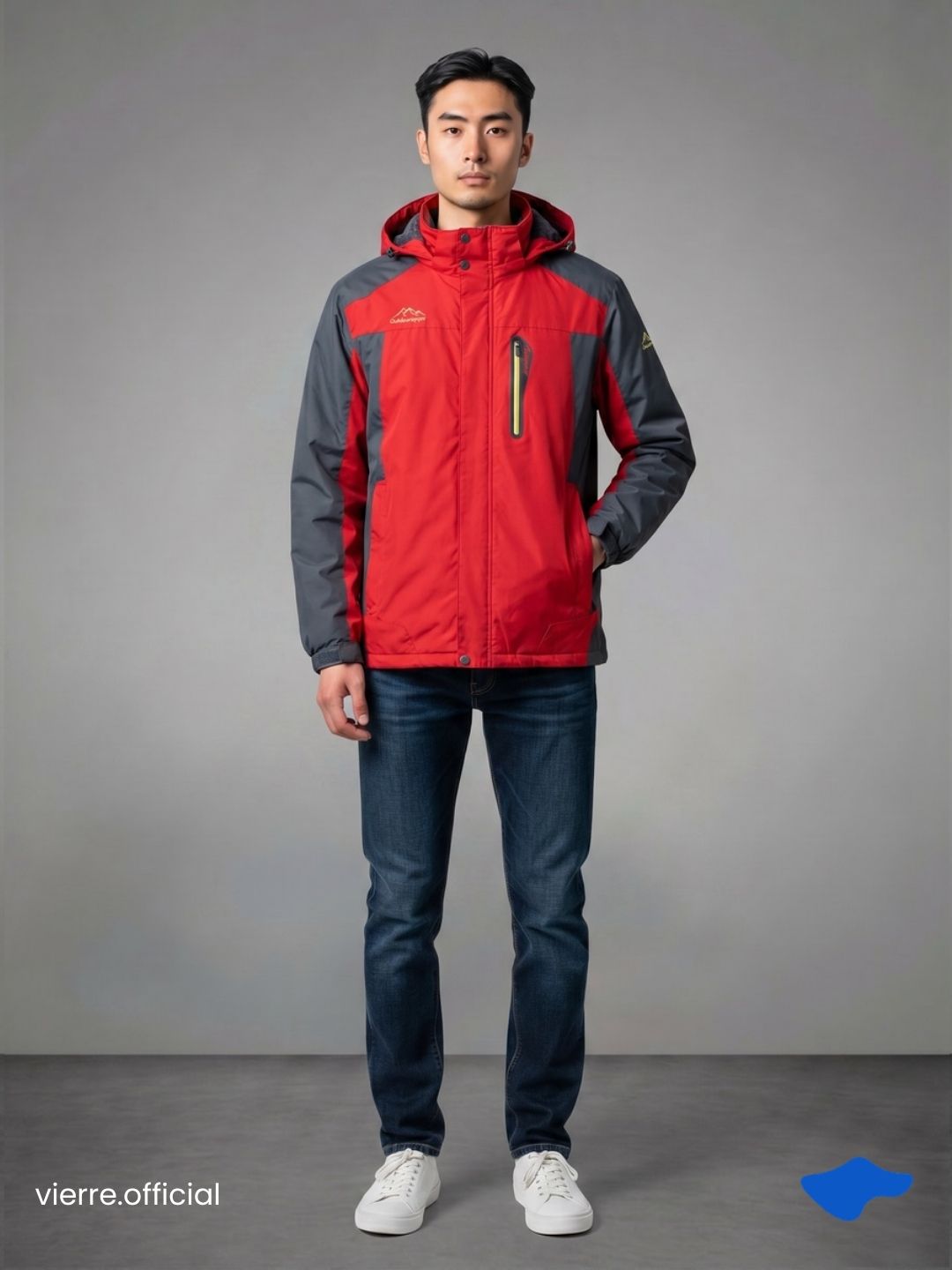 MEN - Walker Snow Jacket Ultra Warm